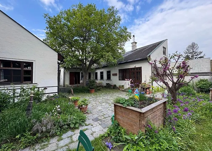 Tatil Evi Gemuetliches Haus Mit Garten *