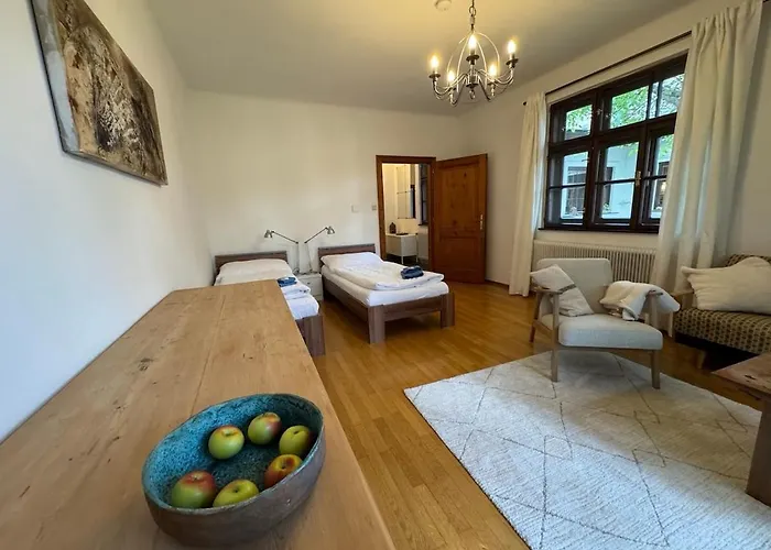 Gemuetliches Haus Mit Garten