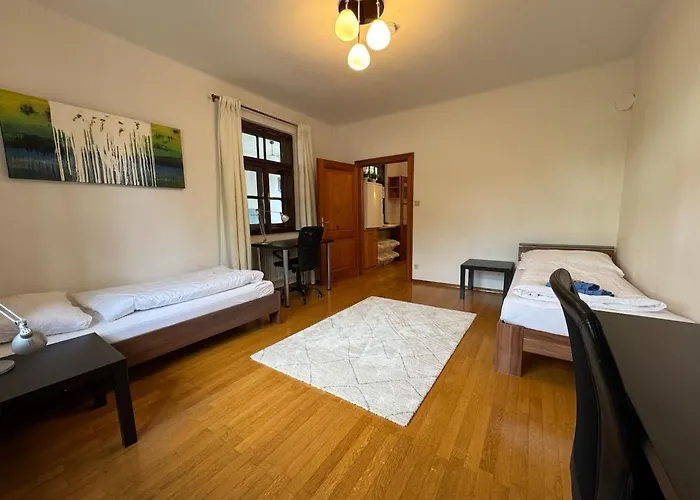 Gemuetliches Haus Mit Garten *