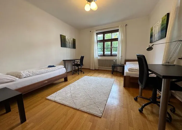 Tatil Evi Gemuetliches Haus Mit Garten Viyana