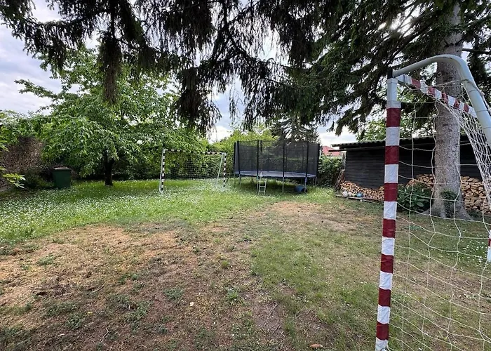 Tatil Evi Gemuetliches Haus Mit Garten *