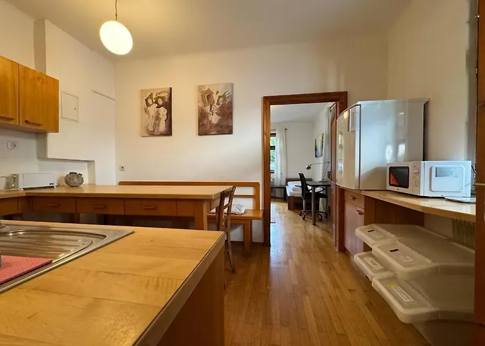 Gemuetliches Haus Mit Garten Tatil Evi *