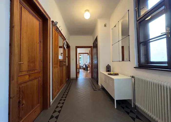 Gemuetliches Haus Mit Garten Tatil Evi Viyana