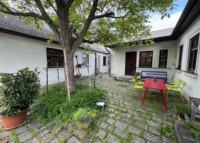 Tatil Evi Gemuetliches Haus Mit Garten Viyana