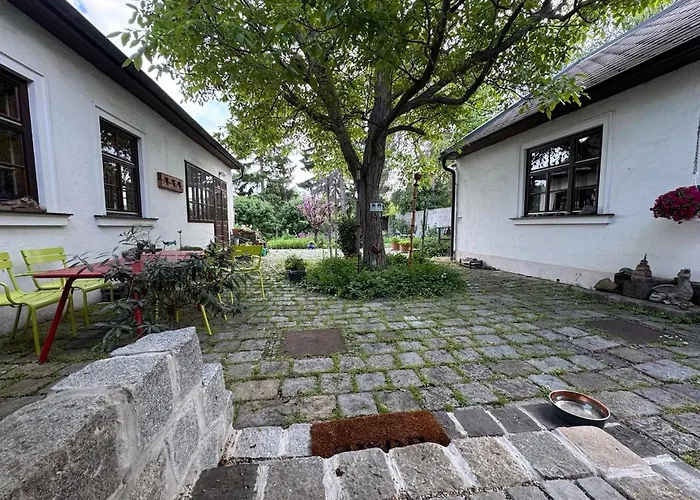 Gemuetliches Haus Mit Garten Tatil Evi